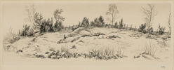 FOLKE GULLBY (1912-1982), etsning, signerad