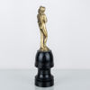 SKULPTUR, mässing, efter Renoir, 1900-tal
