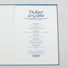 GRAFIKMAPP, 6 blad, bla Valerio Adami, ur mappen "Die Kunst Der Graphik", Die Galerie, Offenbach am Main