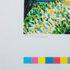 GRAFIKMAPP, 6 blad, bla Valerio Adami, ur mappen "Die Kunst Der Graphik", Die Galerie, Offenbach am Main