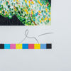 GRAFIKMAPP, 6 blad, bla Valerio Adami, ur mappen "Die Kunst Der Graphik", Die Galerie, Offenbach am Main