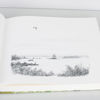 LENNART SAND, bok, med stenlitografier, "Skisser efter Natur och på Sten", numrerad upplaga 654/690
