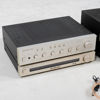 STEREOANLÄGGNING, Harman Kardon, 4 enheter: PM 645 / TU 905 / TD 202 / HD 300
