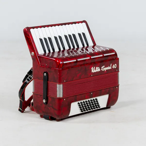 PIANODRAGSPEL, Walter Special 40, 1900-talets mitt