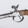 SLAGLÅSPISTOL, 1800-tal
