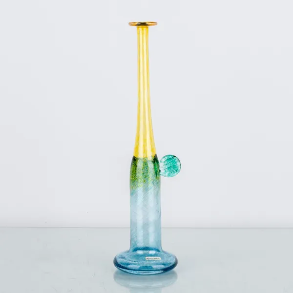 VAS, glas, Kosta Boda, 1900-talets slut