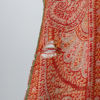 VÄVNAD, paisley, ull, 1800-tal