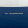BOKBAND, 10 vol, "Den svenska historien", Sten Carlsson & Jerker Rosén, Albert Bonniers förlag