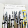 BOKBAND, 10 vol, "Den svenska historien", Sten Carlsson & Jerker Rosén, Albert Bonniers förlag