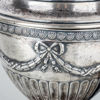 SOCKERSKÅL, silver, C.G. Hallberg, 1900-talets första hälft