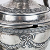 SOCKERSKÅL, silver, C.G. Hallberg, 1900-talets första hälft