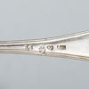 SAMLING SILVERFÖREMÅL, 4 del, 1800-/1900-tal