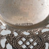 SAMLING SILVERFÖREMÅL, 4 del, 1800-/1900-tal