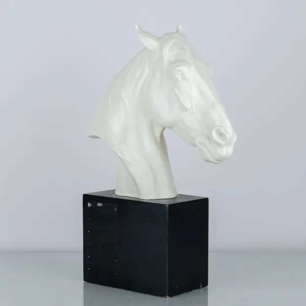 ALBERT HINRICH HUSSMANN, skulptur, porslin, Rosenthal, Tyskland