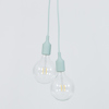 Tskänkt - AK-/FÖNSTERLAMPOR, 1 par, "E27", Muuto, 2000-tal