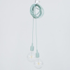 Tskänkt - AK-/FÖNSTERLAMPOR, 1 par, "E27", Muuto, 2000-tal