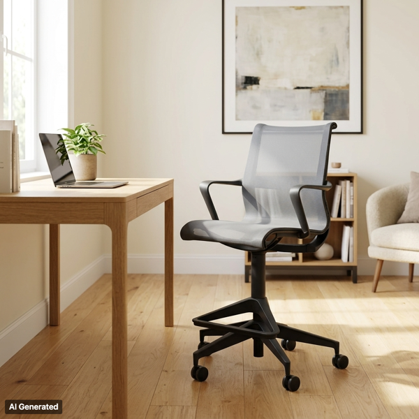 HERMAN MILLER, arbetsstol, "Setu", 2000-tal