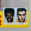 TIDNINGAR, 3 st, Tidningen Rekord nr 5 år 1962, nr 27B samt Vinter-Olympia Cortina 1956