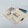 TIDNINGAR, 3 st, Tidningen Rekord nr 5 år 1962, nr 27B samt Vinter-Olympia Cortina 1956