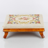 FOTPALL, rokokostil, 1900-tal
