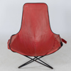 Avhämtad av kund 4/8 LOUNGESTOL, smide, 1950-/60-tal