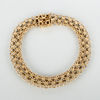 ARMBAND, 18k guld, Norens Guldateljé, Stockholm 1958