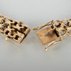 ARMBAND, 18k guld, Norens Guldateljé, Stockholm 1958