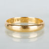 RING, 18k guld, John Petterssons Eftr. Juvelerar AB, Stockholm 1959