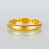 RING, 23k guld, John Petterssons Eftr. Juvelerar AB, Stockholm 1930