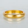 RING, 23k guld, John Petterssons Eftr. Juvelerar AB, Stockholm 1937