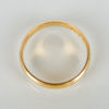 RING, 18k guld, John Petterssons Eftr. Juvelerar AB, Stockholm 1935