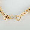 ARMBAND, 14k/18k guld, med berlocker