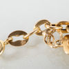 ARMBAND, 14k/18k guld, med berlocker