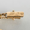 ARMBAND, 18k guld, med berlocker, svenska stämplar SOH, 1935
