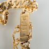 ARMBAND, 18k guld, med berlocker, Juvelfabriken AB, Stockholm 1940