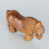 LISA LARSON, figur, stengods, "Ponny", ur serien "Lilla Skansen", Gustavsberg