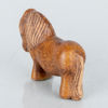 LISA LARSON, figur, stengods, "Ponny", ur serien "Lilla Skansen", Gustavsberg