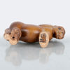 LISA LARSON, figur, stengods, "Ponny", ur serien "Lilla Skansen", Gustavsberg