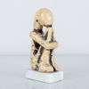 OKÄND KONSTNÄR,  skulptur, keramik, Grekland, sent 1900-tal