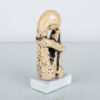 OKÄND KONSTNÄR,  skulptur, keramik, Grekland, sent 1900-tal