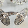 SAMLING SMYCKEN, 16 st, mestadels silver, 1900-tal