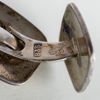 SAMLING SMYCKEN, 16 st, mestadels silver, 1900-tal