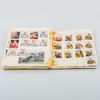 SAMLING ALFABILDER, ca 490 st, bla Pelé från VM 1958, 1950-/60-tal