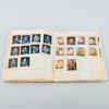 SAMLING ALFABILDER, ca 490 st, bla Pelé från VM 1958, 1950-/60-tal