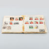 SAMLING ALFABILDER, ca 490 st, bla Pelé från VM 1958, 1950-/60-tal