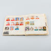 SAMLING ALFABILDER, ca 490 st, bla Pelé från VM 1958, 1950-/60-tal