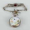 FICKUR, silver, Norton, London, 1700-/1800-tal