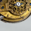 FICKUR, silver, Norton, London, 1700-/1800-tal
