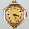 ARMBANDSUR, 14k guld, 1900-talets andra hälft
