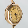 ARMBANDSUR, 14k guld, 1900-talets andra hälft